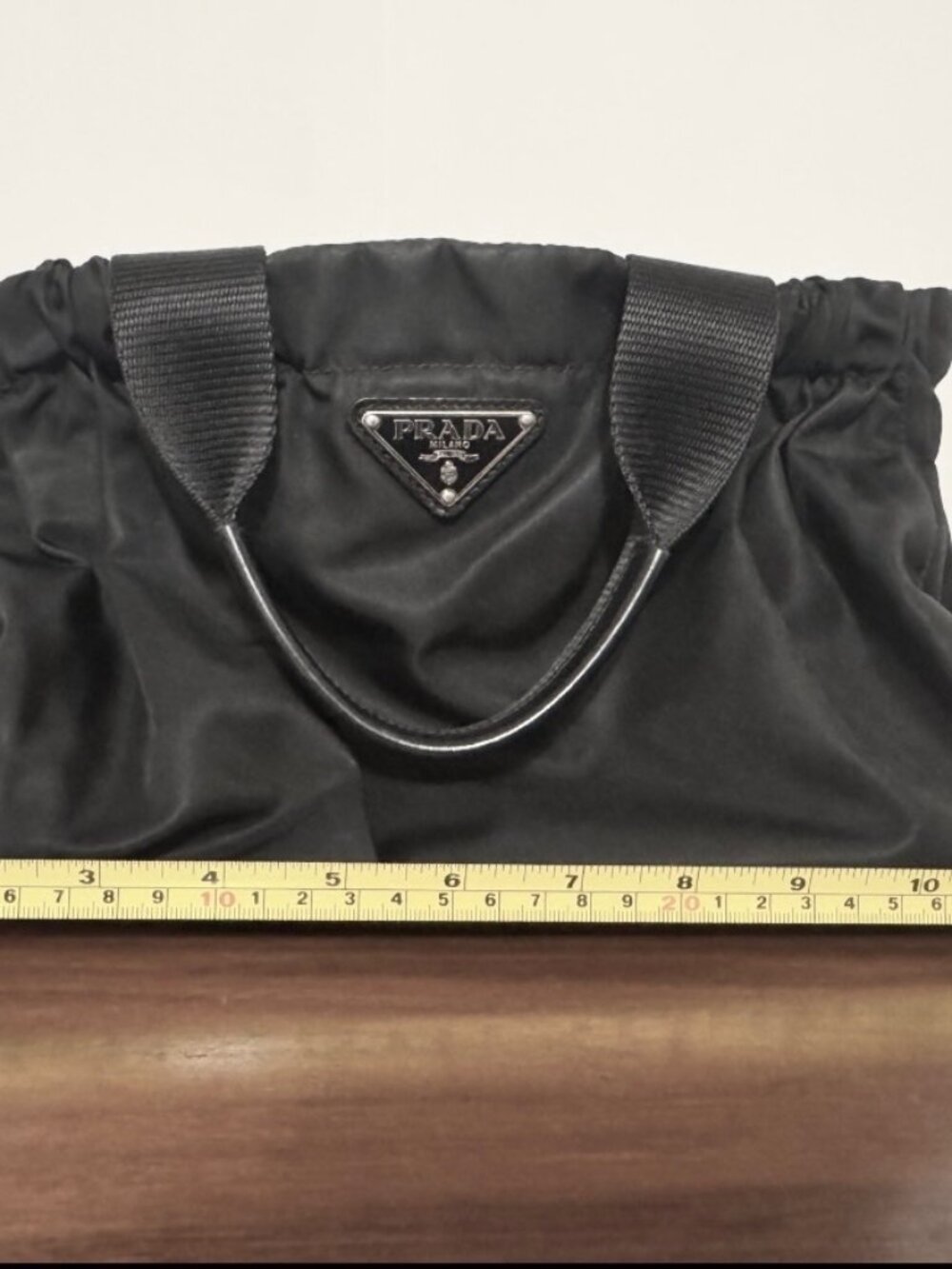 Prada Nylon Cross Body Bag
